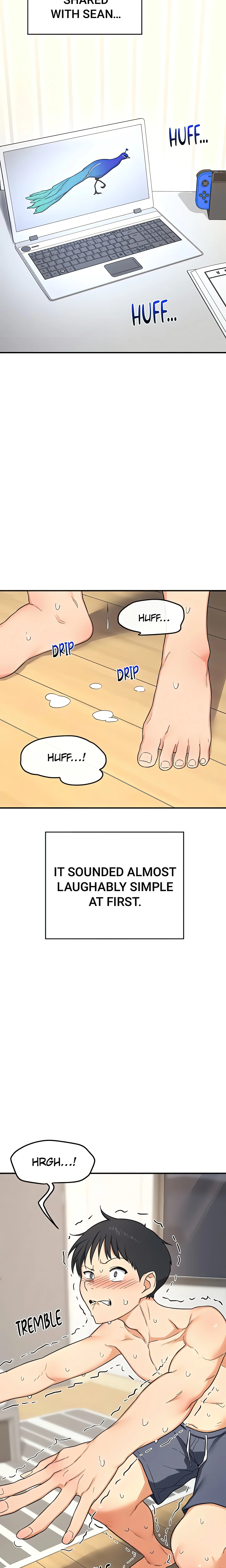 Mom Swap Pact (Official) chapter 5 page 25