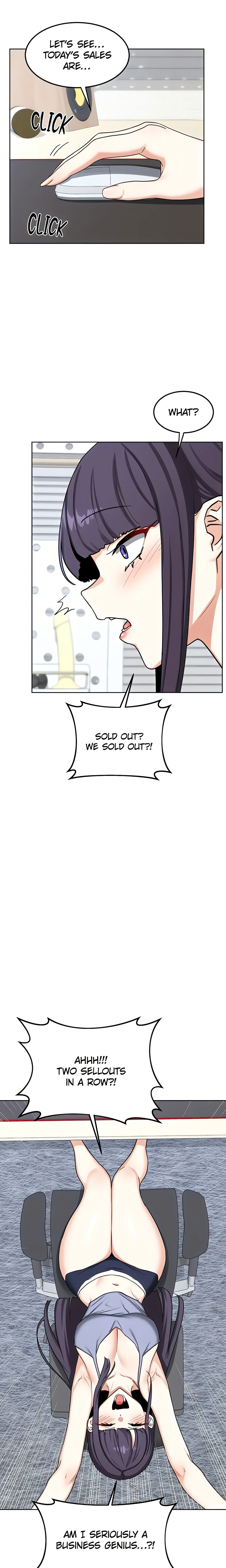 Mom Swap Pact (Official) chapter 50 page 1