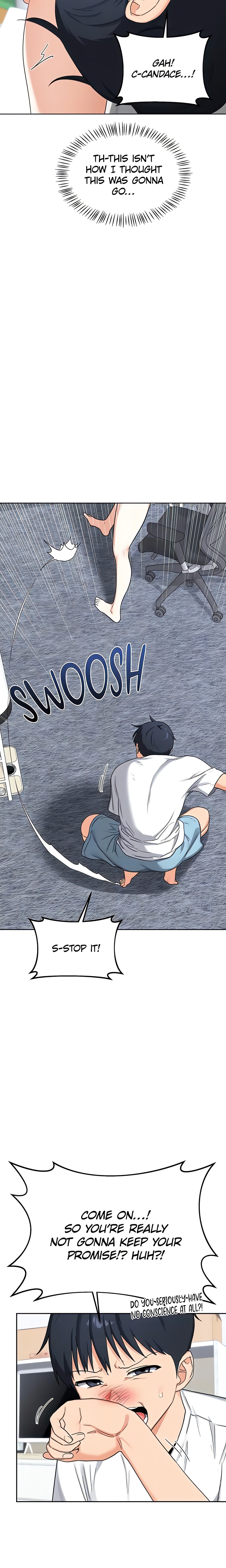 Mom Swap Pact (Official) chapter 50 page 6