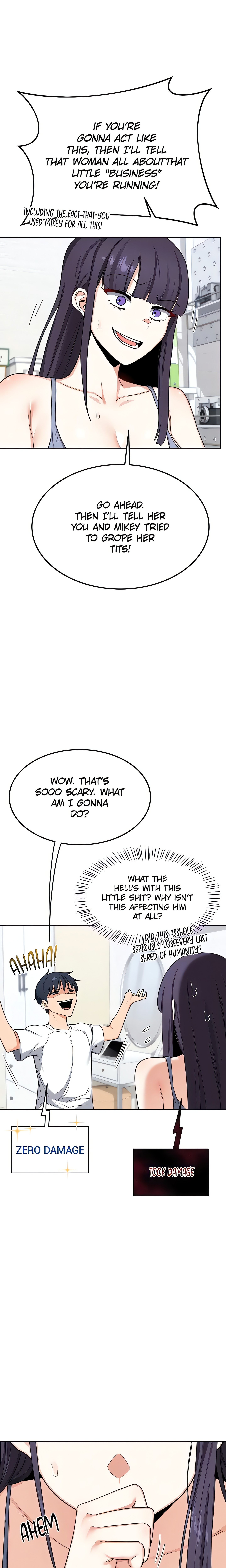 Mom Swap Pact (Official) chapter 50 page 7