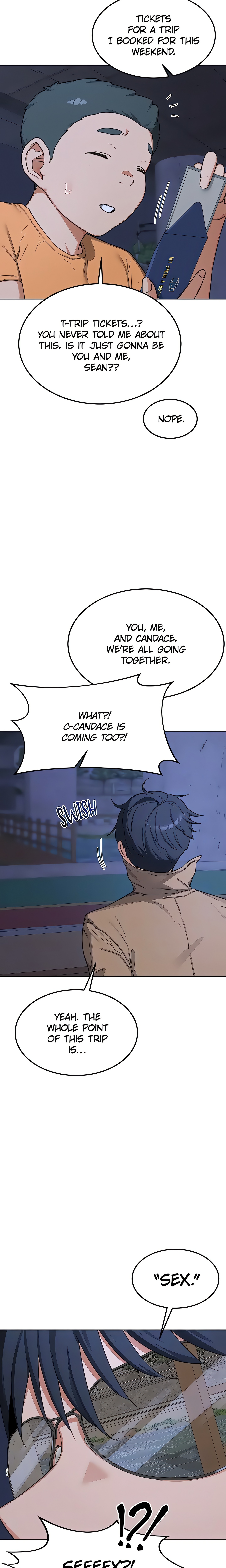 Mom Swap Pact (Official) chapter 50 page 14