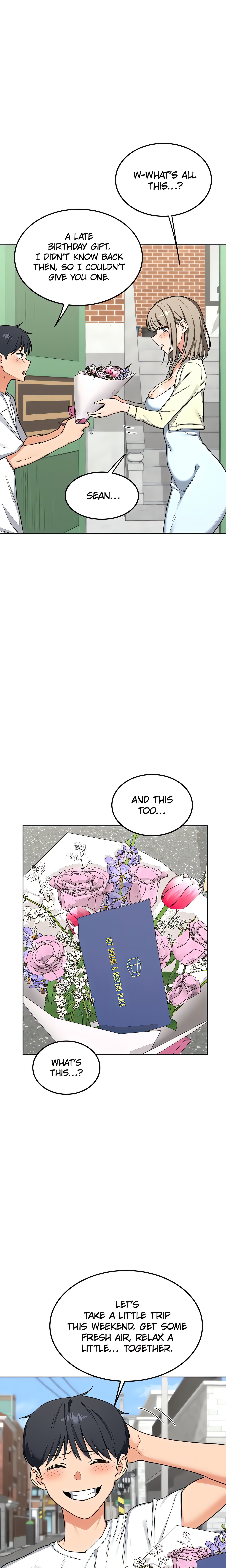 Mom Swap Pact (Official) chapter 50 page 19