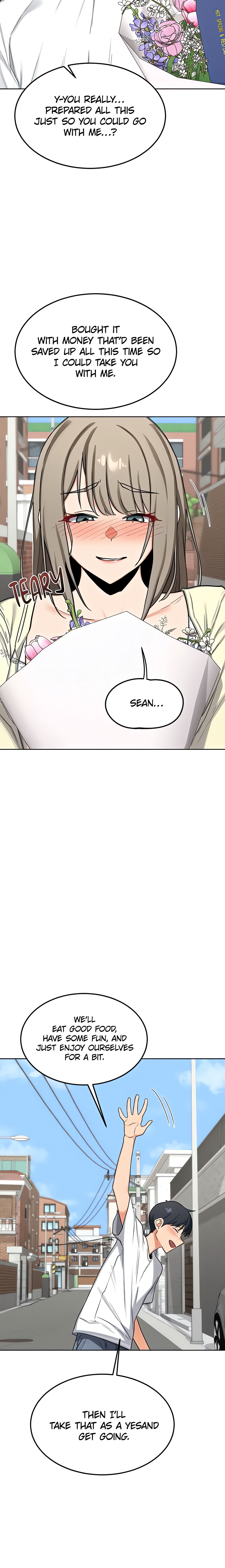 Mom Swap Pact (Official) chapter 50 page 20
