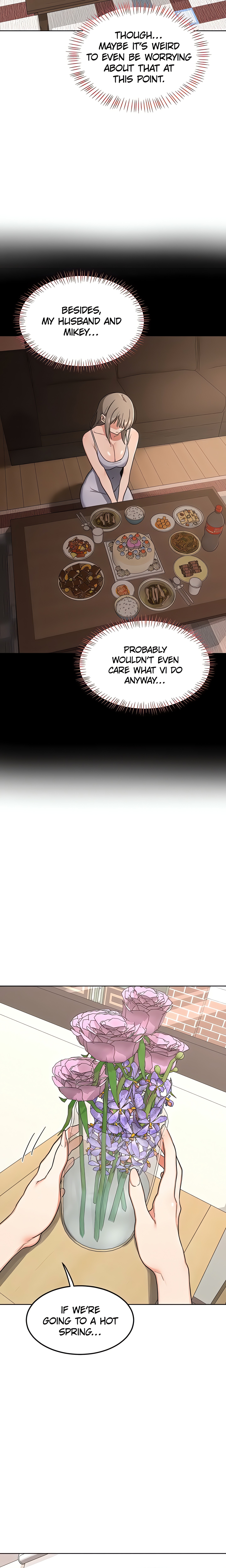 Mom Swap Pact (Official) chapter 50 page 24