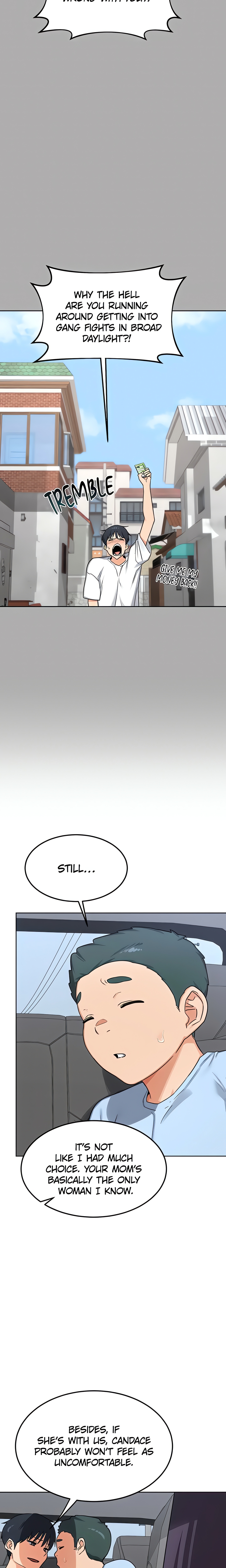 Mom Swap Pact (Official) chapter 51 page 11