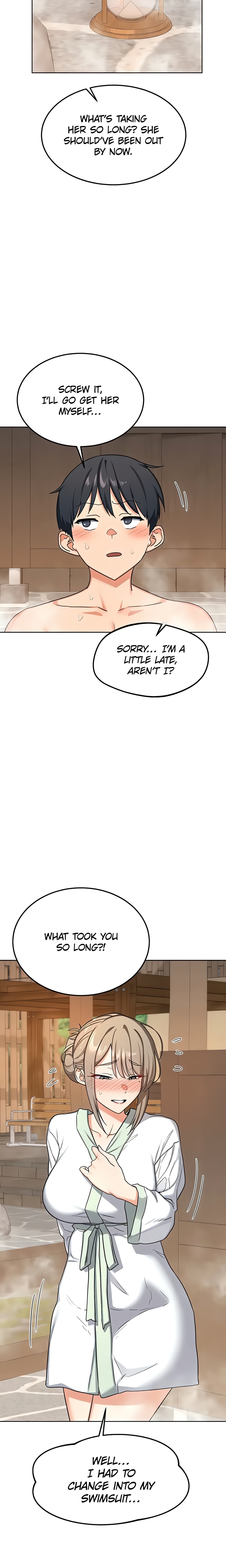 Mom Swap Pact (Official) chapter 51 page 22