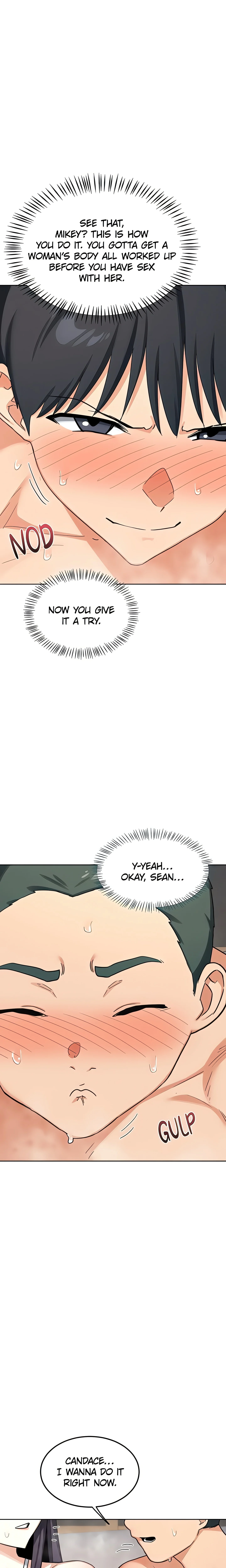 Mom Swap Pact (Official) chapter 52 page 2