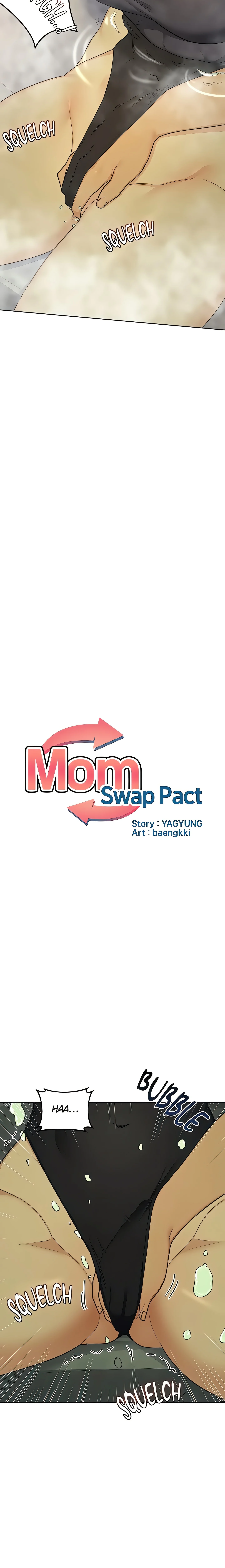 Mom Swap Pact (Official) chapter 52 page 5