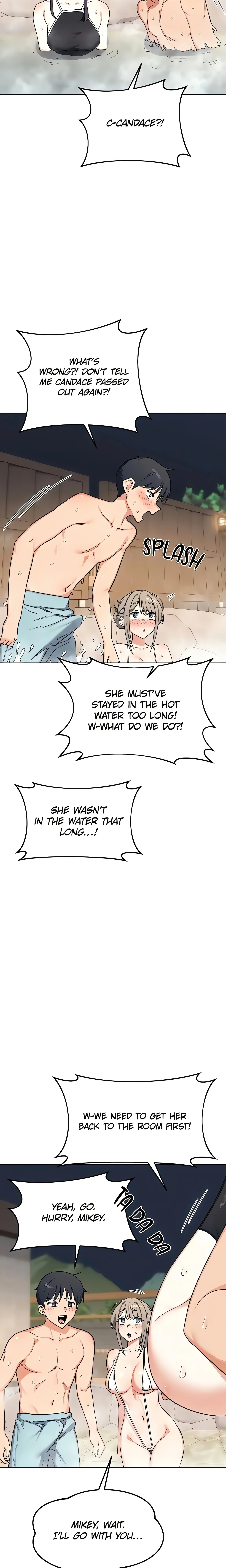 Mom Swap Pact (Official) chapter 52 page 18