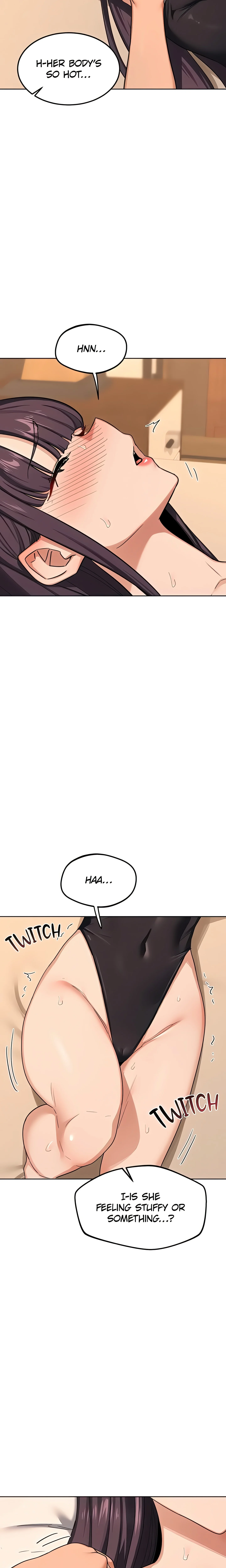 Mom Swap Pact (Official) chapter 52 page 22