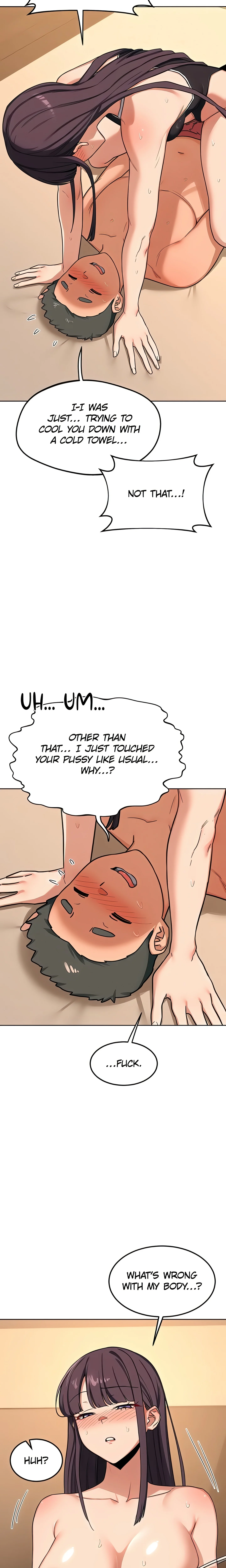 Mom Swap Pact (Official) chapter 52 page 24