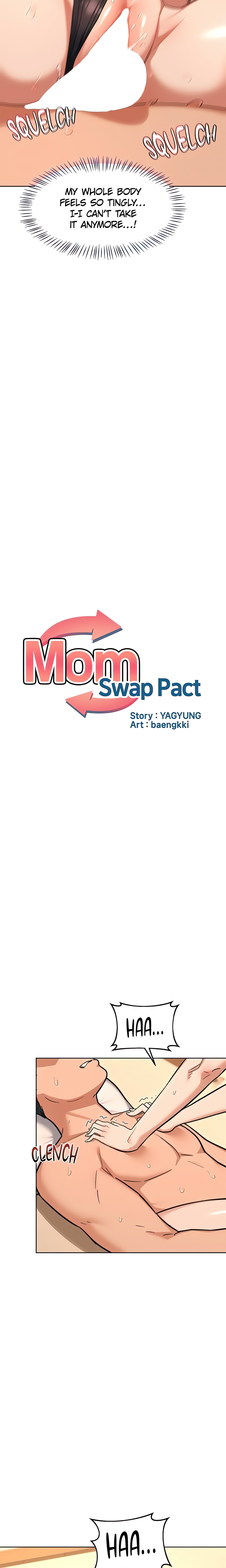 Mom Swap Pact (Official) chapter 53 page 3