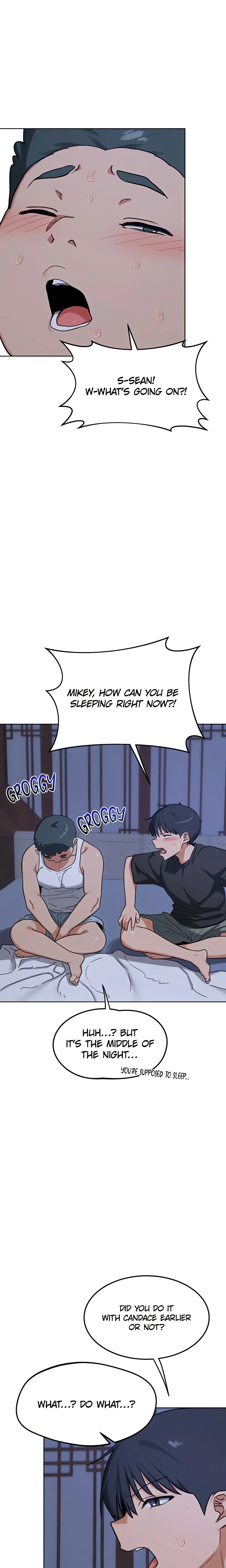 Mom Swap Pact (Official) chapter 53 page 21