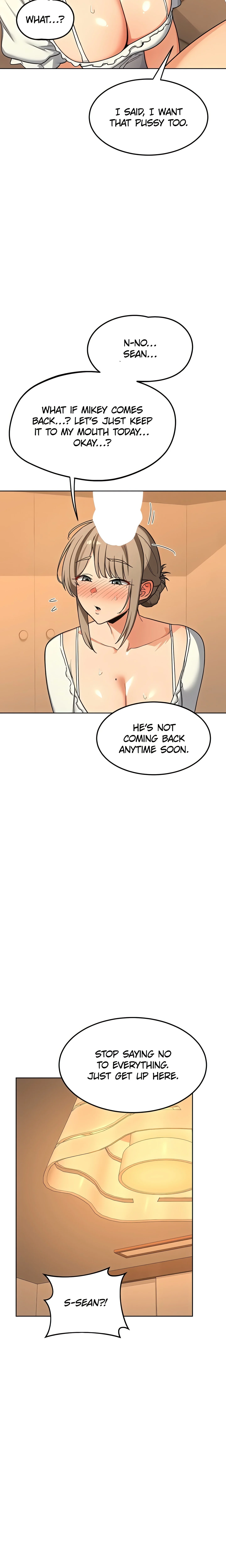 Mom Swap Pact (Official) chapter 54 page 12