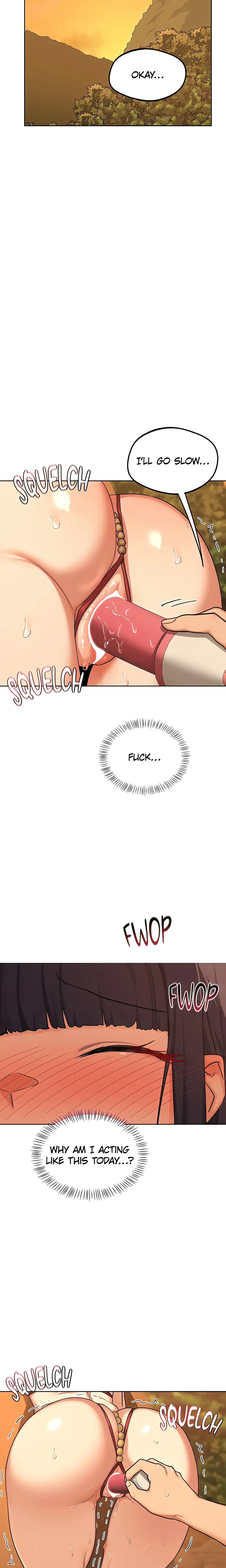 Mom Swap Pact (Official) chapter 54 page 21