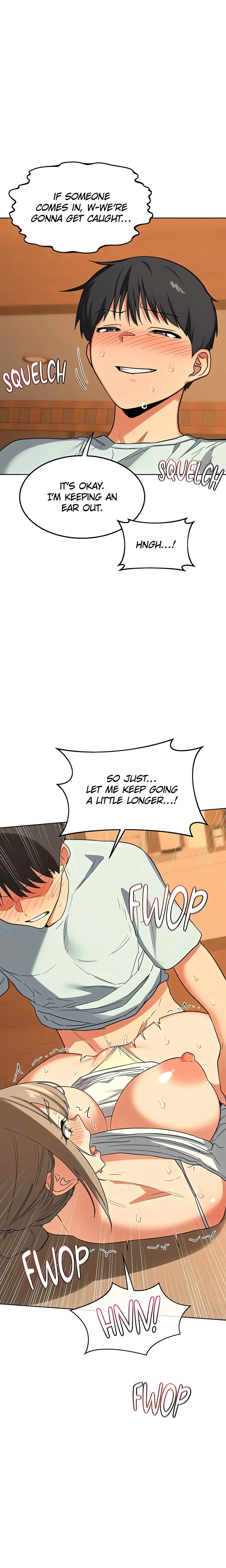 Mom Swap Pact (Official) chapter 54 page 26