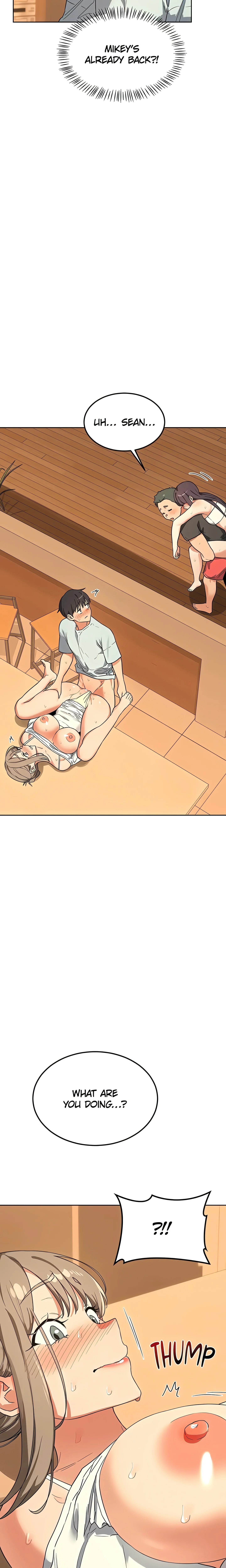 Mom Swap Pact (Official) chapter 55 page 3