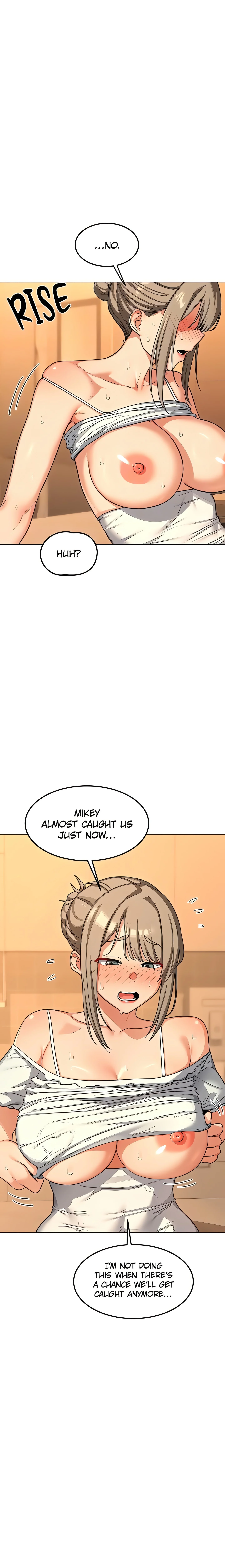 Mom Swap Pact (Official) chapter 55 page 9