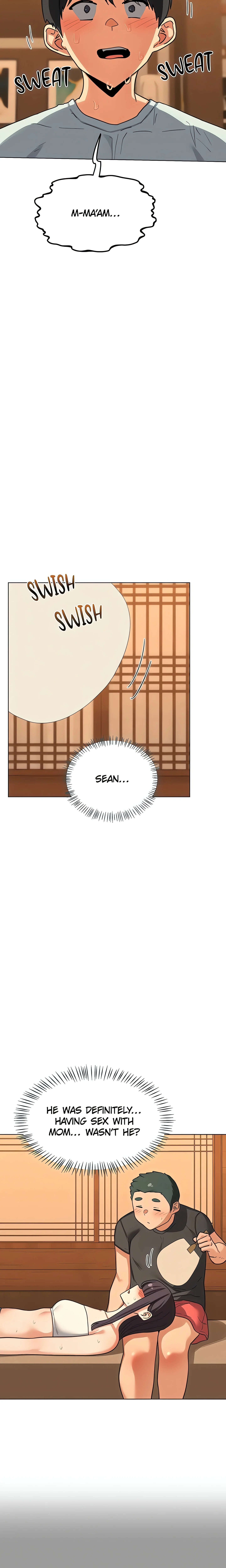 Mom Swap Pact (Official) chapter 55 page 11