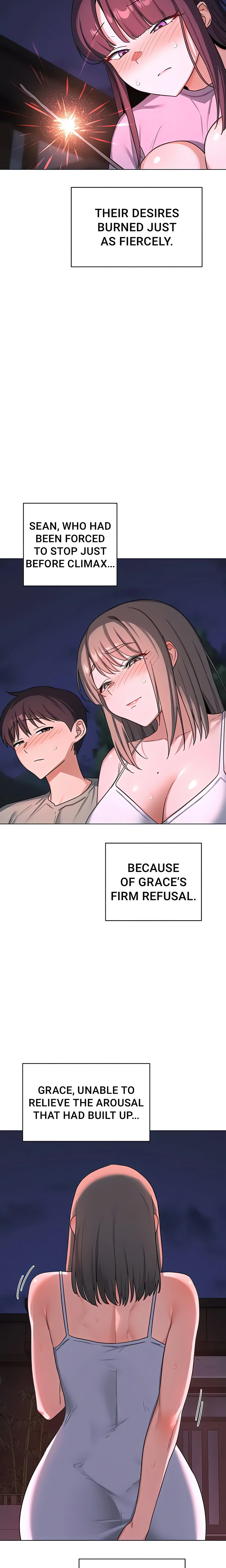 Mom Swap Pact (Official) chapter 55 page 21