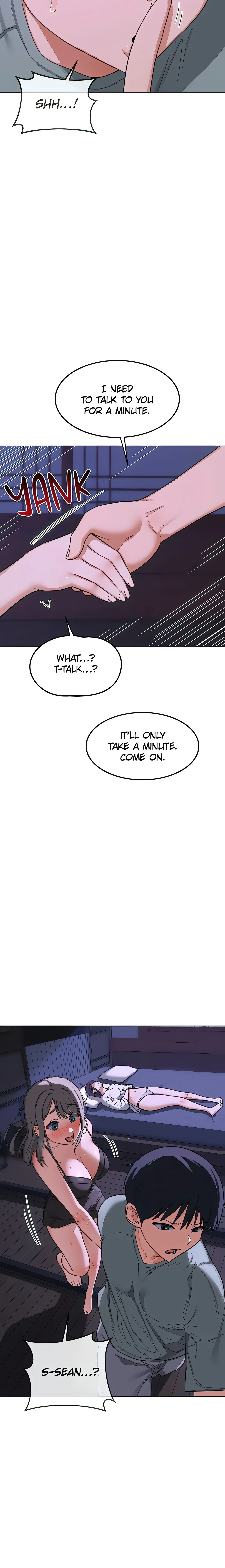 Mom Swap Pact (Official) chapter 55 page 27