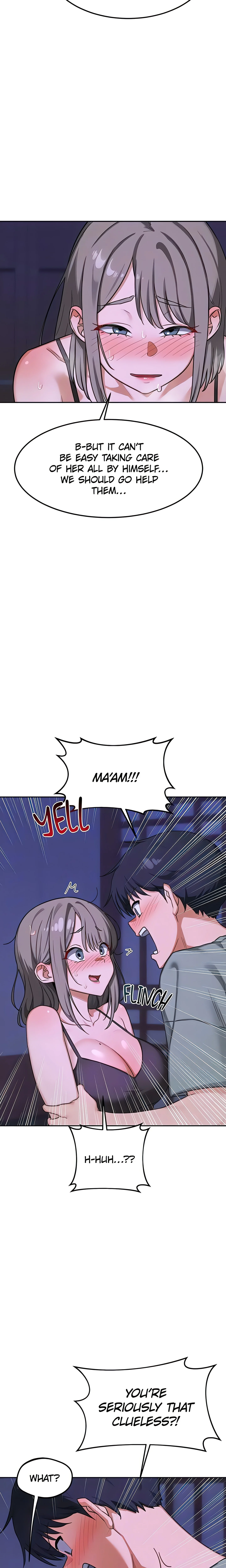 Mom Swap Pact (Official) chapter 56 page 6