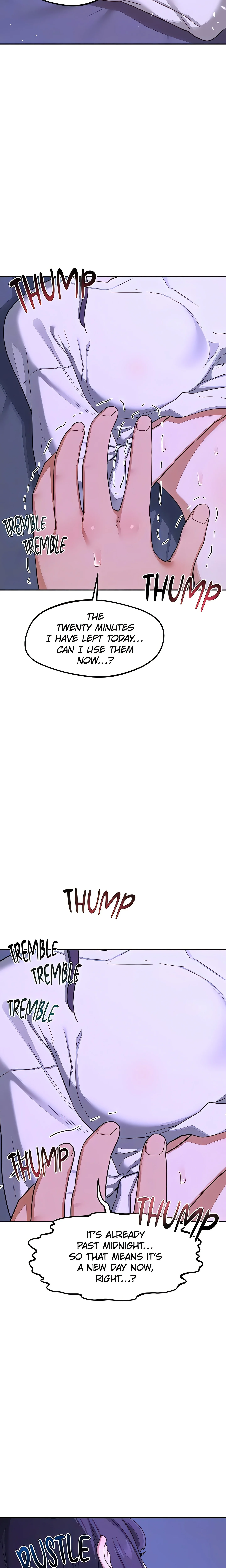 Mom Swap Pact (Official) chapter 56 page 15