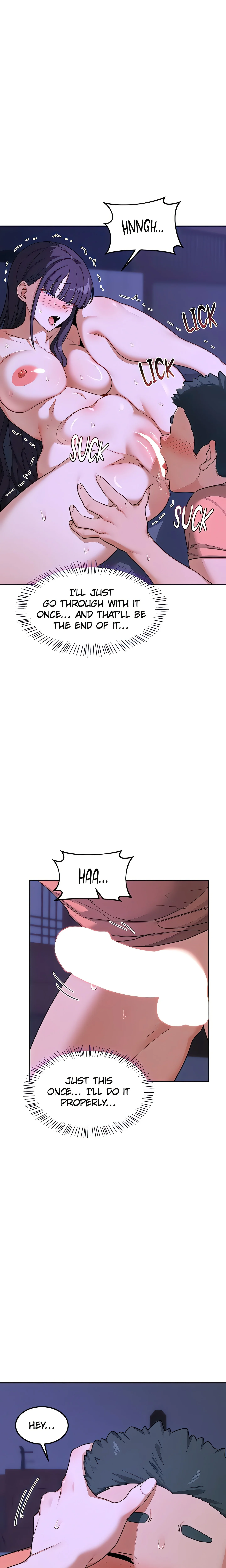 Mom Swap Pact (Official) chapter 56 page 21