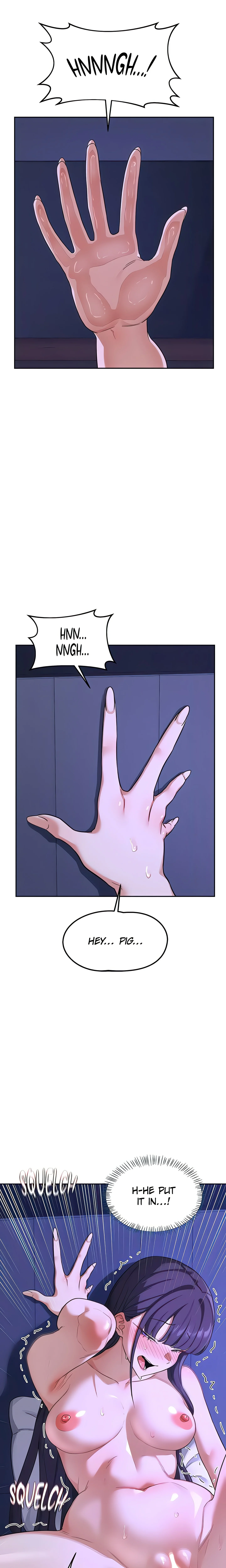 Mom Swap Pact (Official) chapter 56 page 28