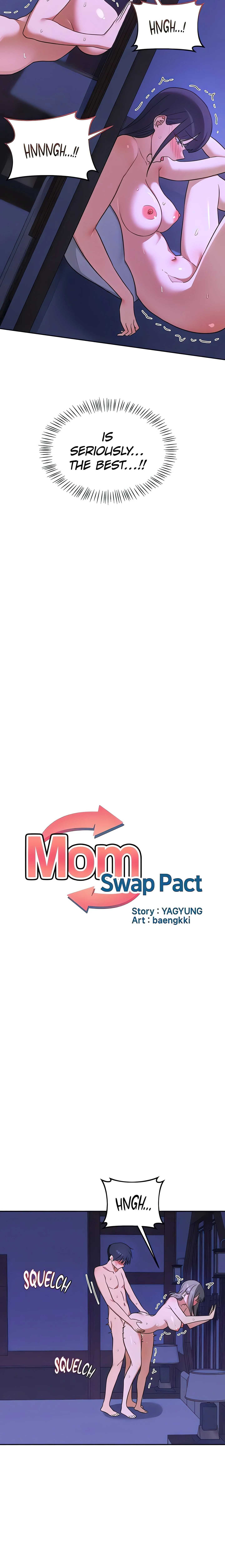 Mom Swap Pact (Official) chapter 57 page 5