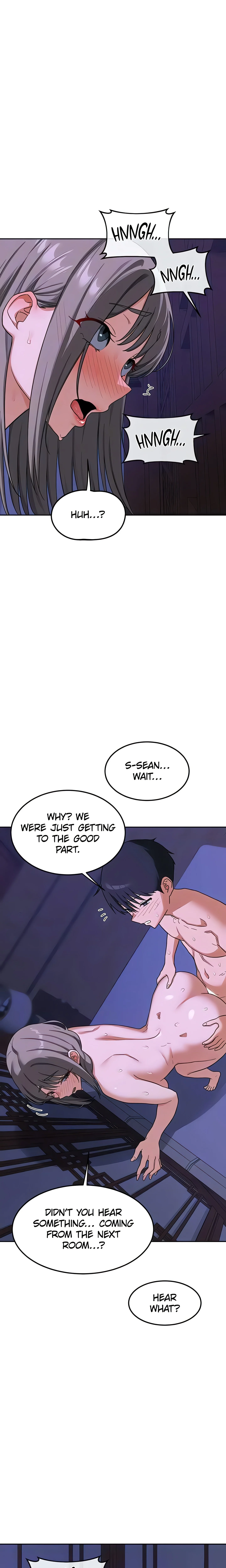 Mom Swap Pact (Official) chapter 57 page 9
