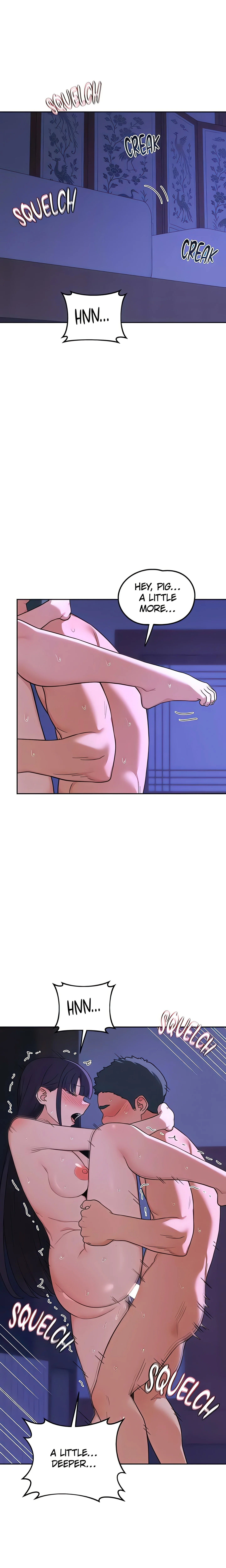 Mom Swap Pact (Official) chapter 58 page 10