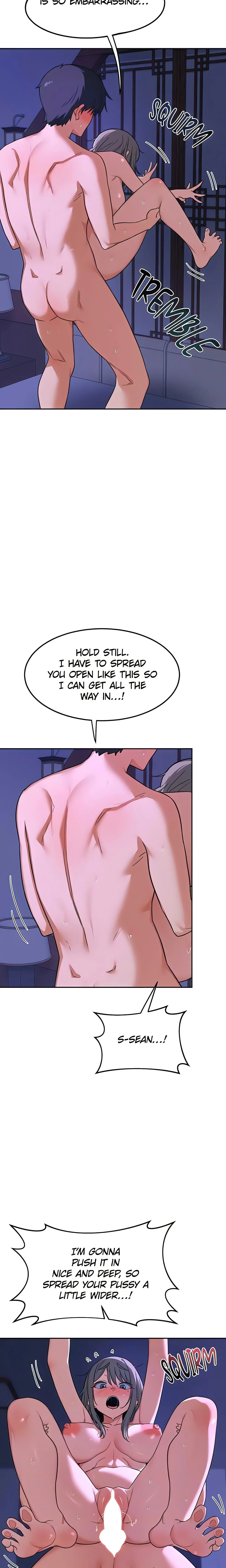 Mom Swap Pact (Official) chapter 58 page 14