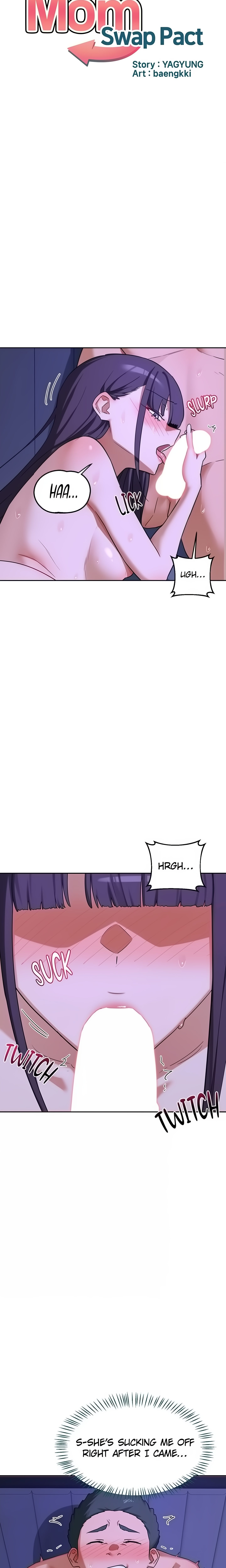 Mom Swap Pact (Official) chapter 59 page 5