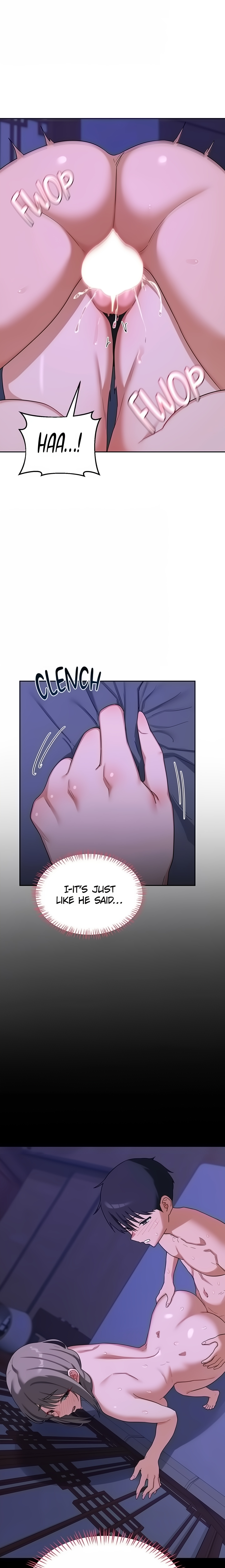 Mom Swap Pact (Official) chapter 59 page 17