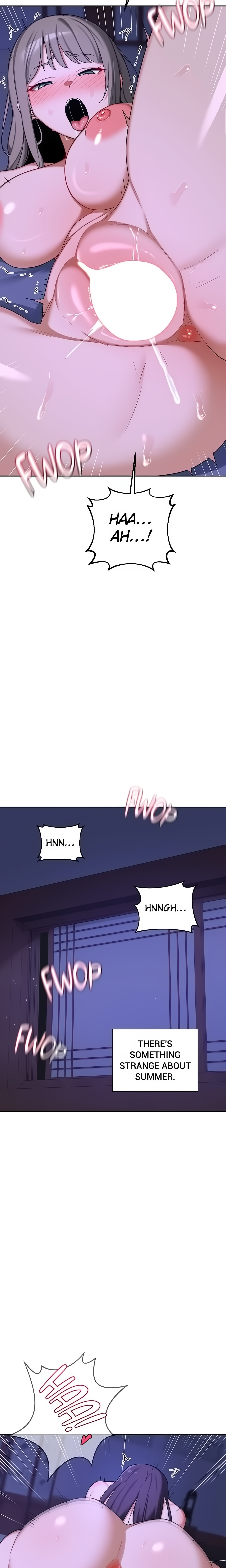 Mom Swap Pact (Official) chapter 59 page 21