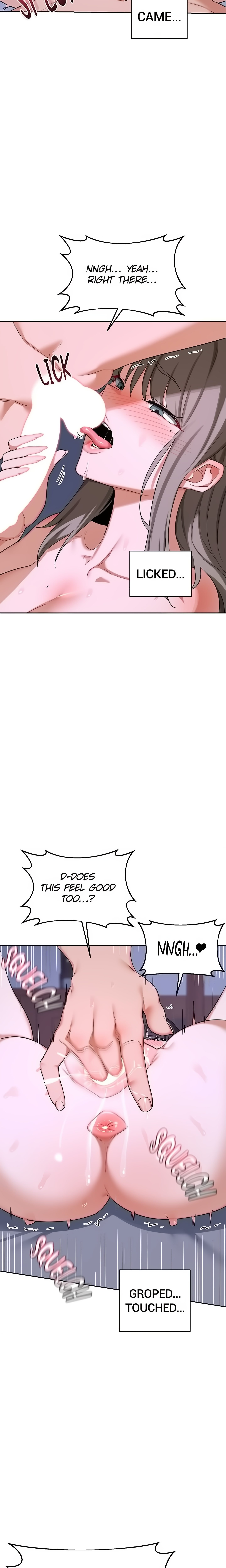 Mom Swap Pact (Official) chapter 59 page 25