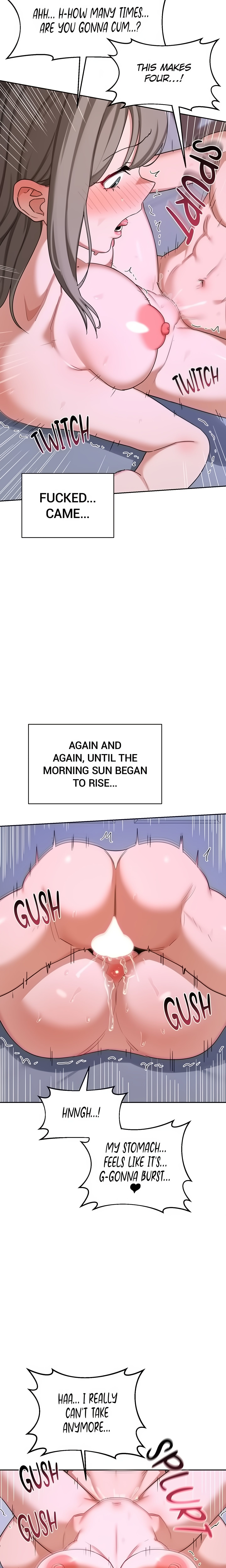 Mom Swap Pact (Official) chapter 59 page 26