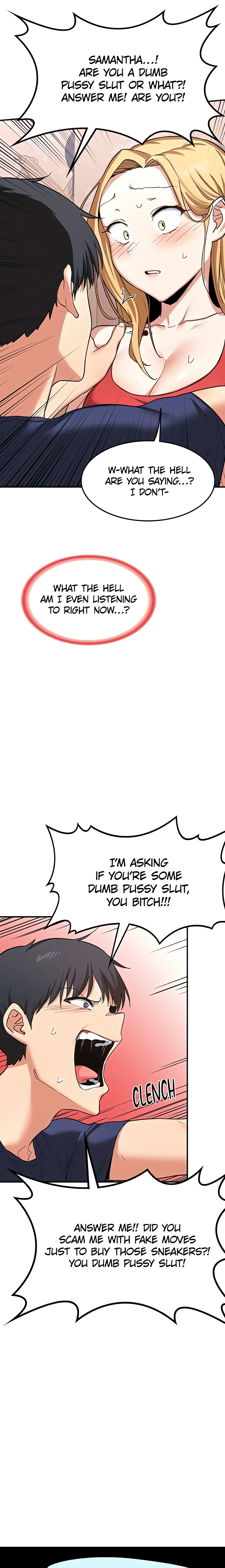 Mom Swap Pact (Official) chapter 6 page 26
