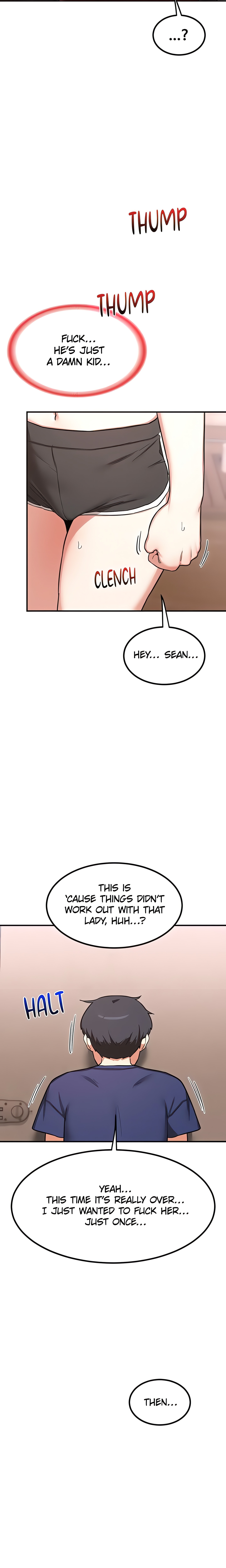 Mom Swap Pact (Official) chapter 6 page 32