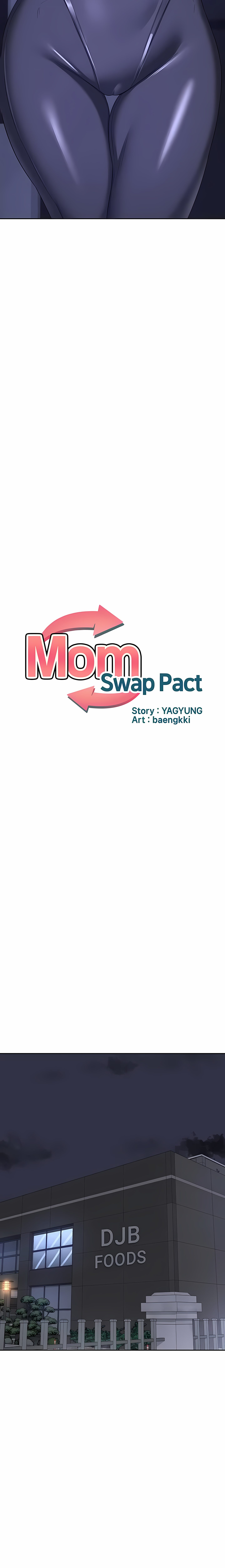 Mom Swap Pact (Official) chapter 60 page 3