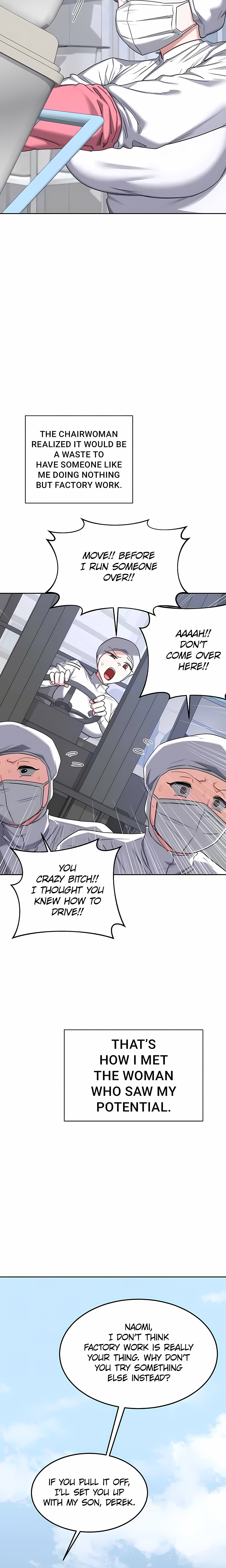 Mom Swap Pact (Official) chapter 60 page 6