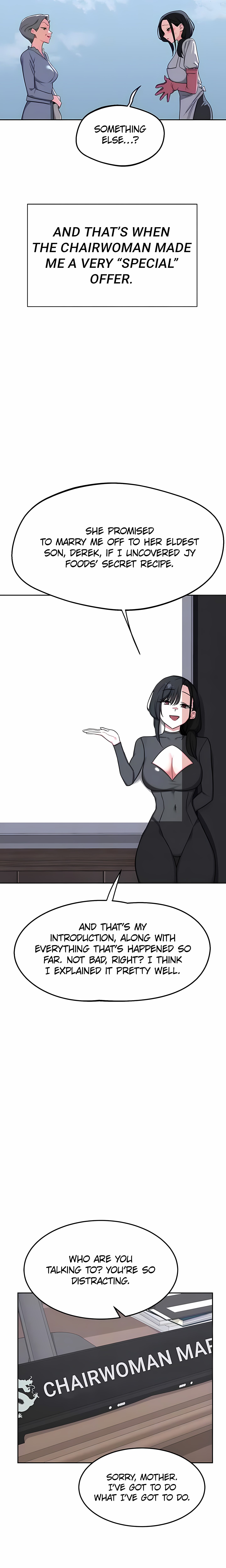 Mom Swap Pact (Official) chapter 60 page 7