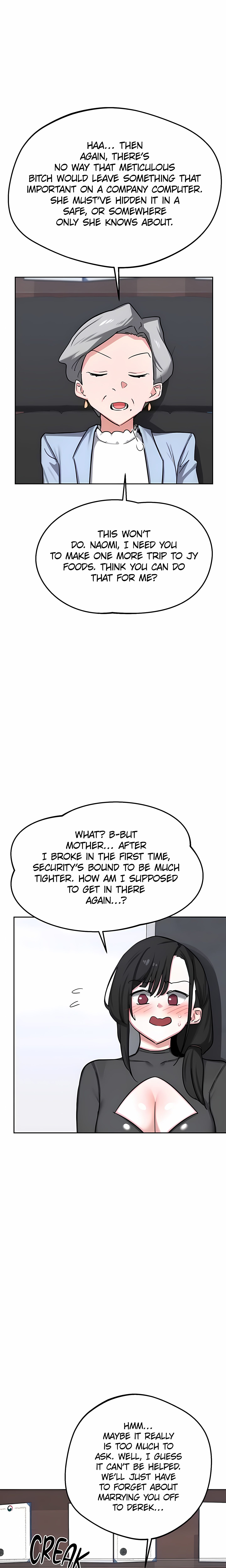 Mom Swap Pact (Official) chapter 60 page 10