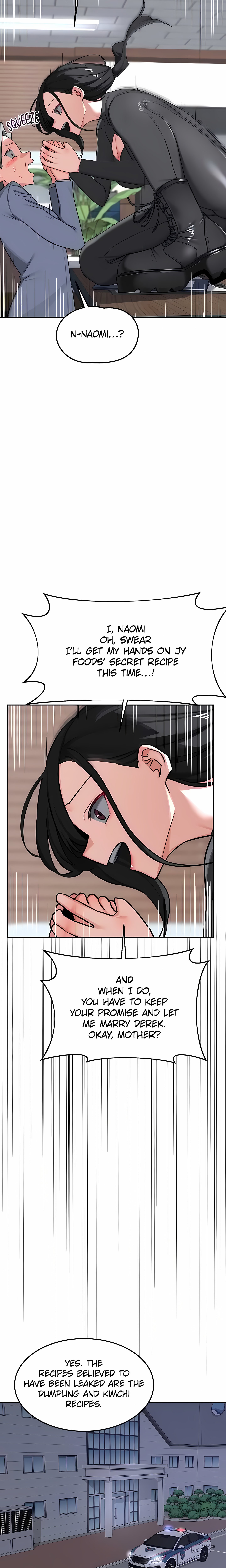 Mom Swap Pact (Official) chapter 60 page 12