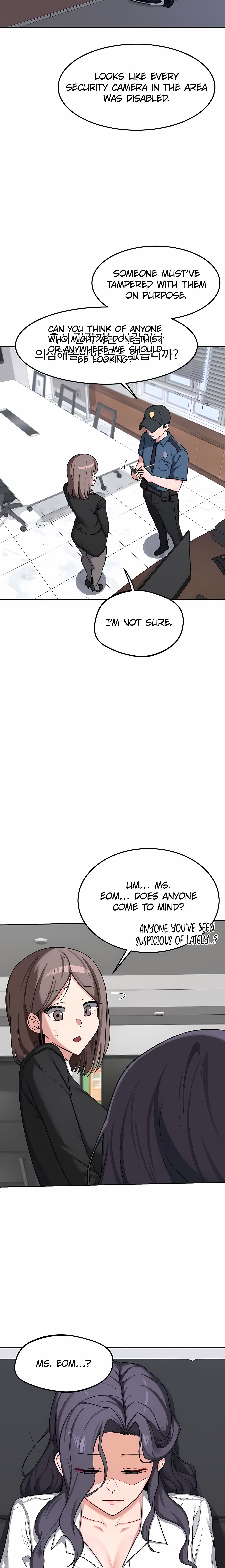 Mom Swap Pact (Official) chapter 60 page 13