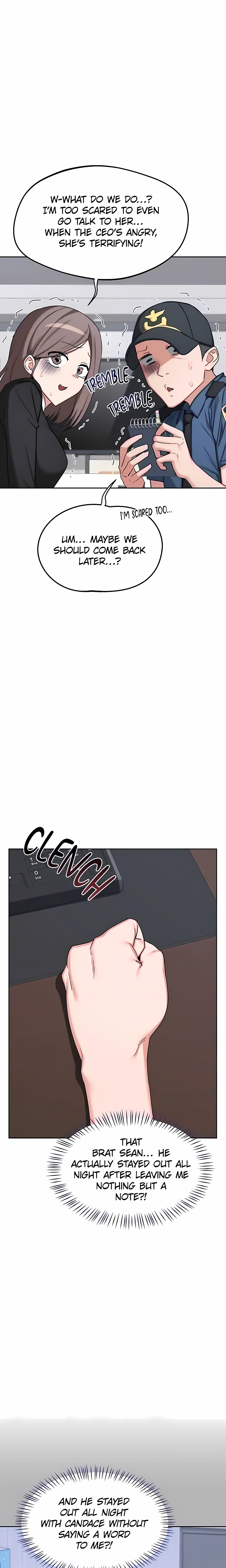 Mom Swap Pact (Official) chapter 60 page 15