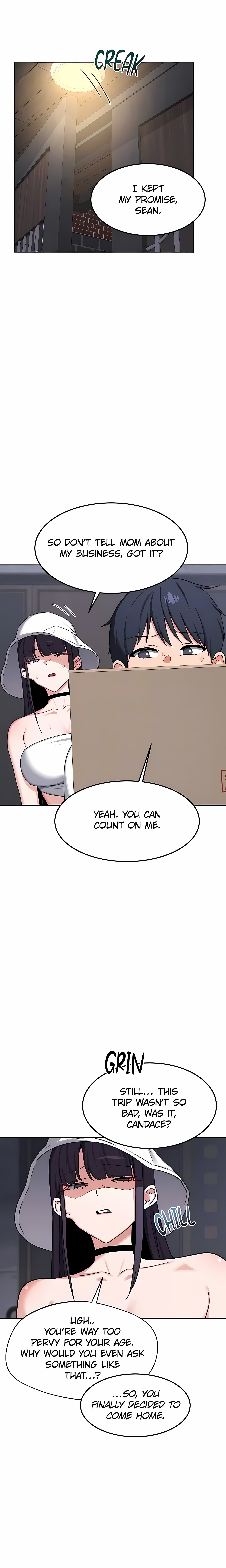 Mom Swap Pact (Official) chapter 60 page 17