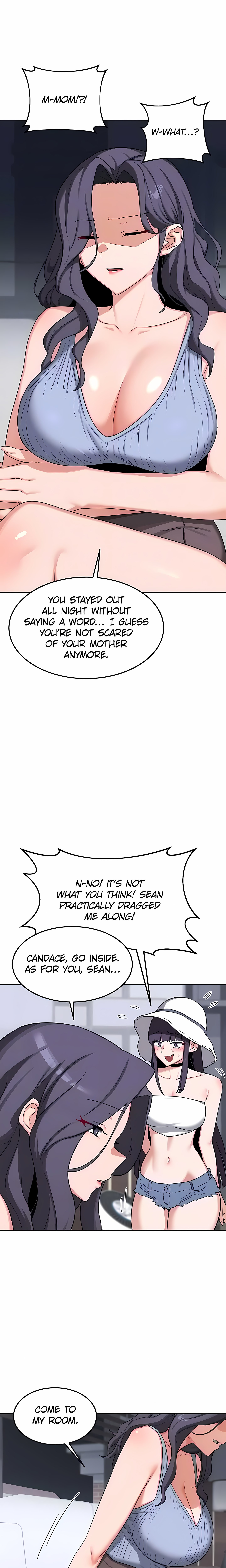 Mom Swap Pact (Official) chapter 60 page 18
