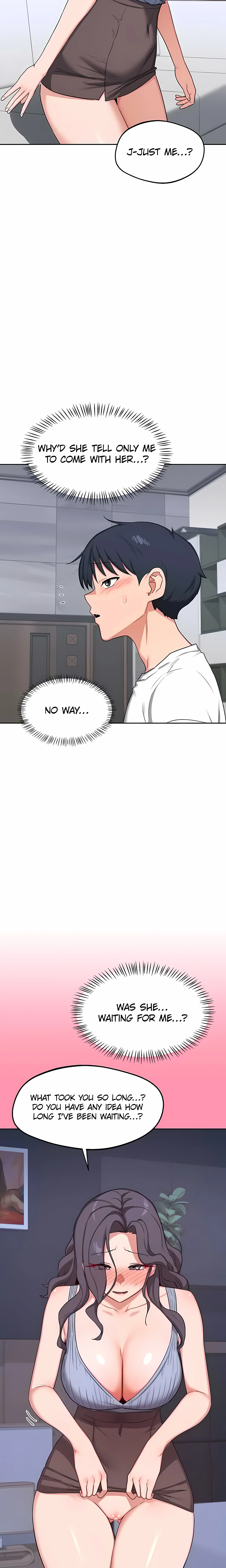 Mom Swap Pact (Official) chapter 60 page 19